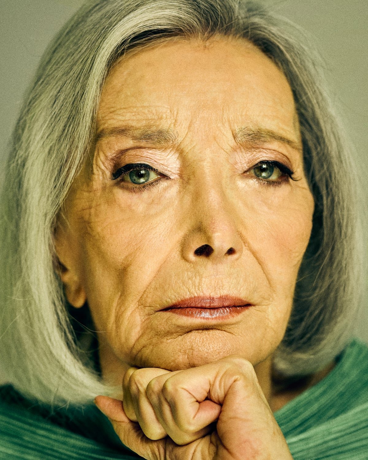 Núria Espert: “He sido valiente porque he tenido mucho miedo. De todo” | EL PAÍS Semanal