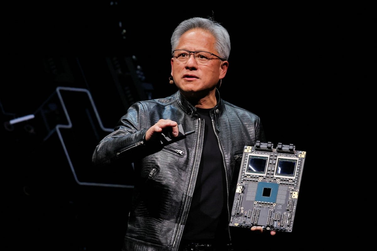 Nvidia pulveriza sus récords de ingresos y beneficios por la inteligencia artificial | Empresas