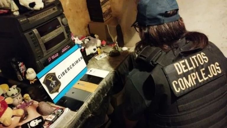 Operativo contra la trata: Rescatan a 71 menores y arrestan a 21 implicados