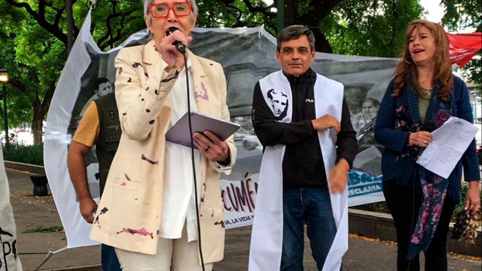 Organizaciones religiosas y artistas se congregaron para rechazar el ajuste del Gobierno | Continúa el reclamo de la “Mesa ecuménica”