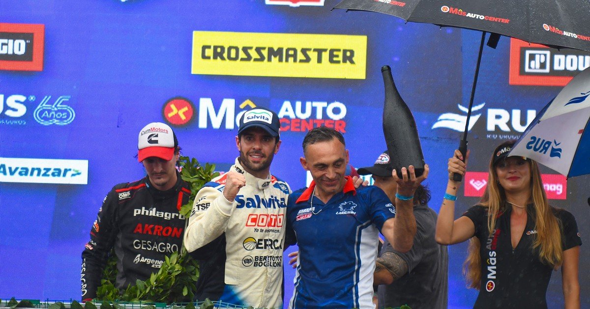 Otra vez Urcera: había sido excluido en el TC y ahora lo fue en el TN :: Olé