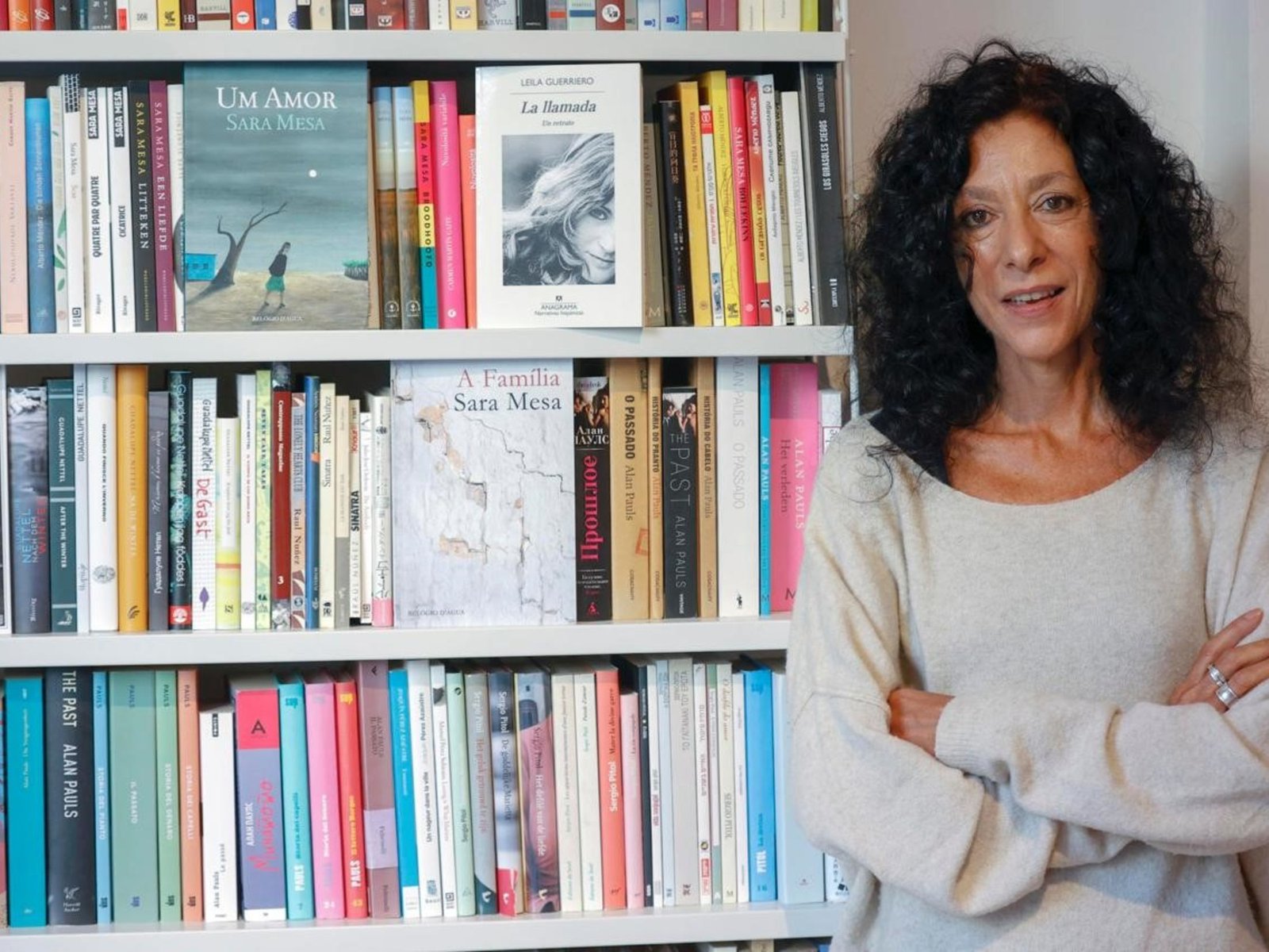 Otro premio para Leila Guerriero y su libro “La llamada” sobre una sobreviviente de la Esma