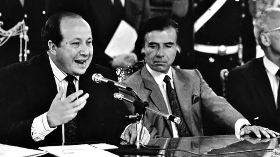 Otro que se va sin pagar la cuenta: murió Roberto Dromi, el ideólogo del plan de privatizaciones de Menem | Tenía 79 años