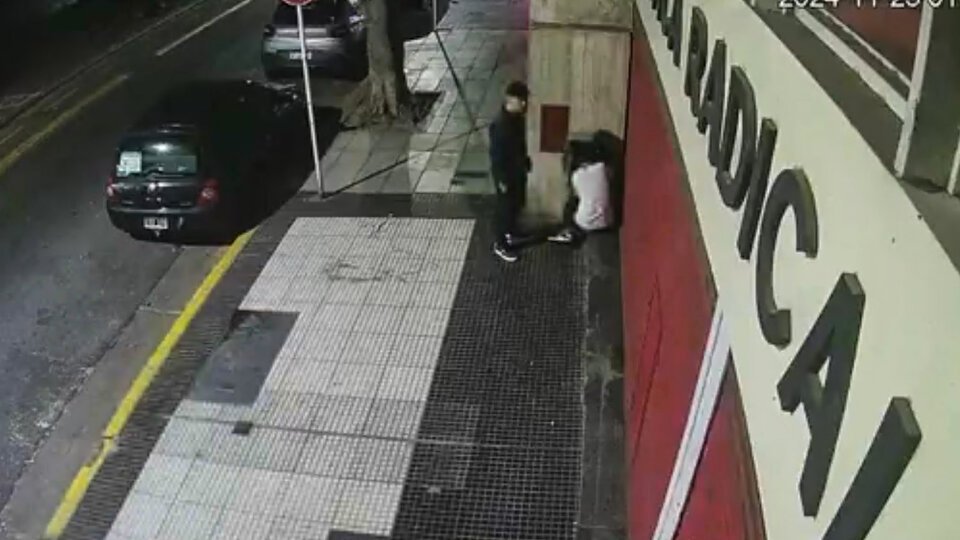 Otro sospechoso ataque a la sede de la UCR | Robaron los fusibles del tablero eléctrico del edificio