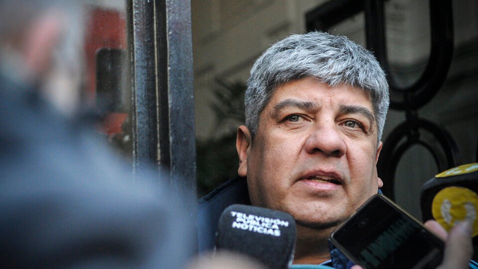 Pablo Moyano renunció, pero camioneros no deja la CGT | El secretario adjunto de camioneros anunció su dimisión al triunvirato cegetista