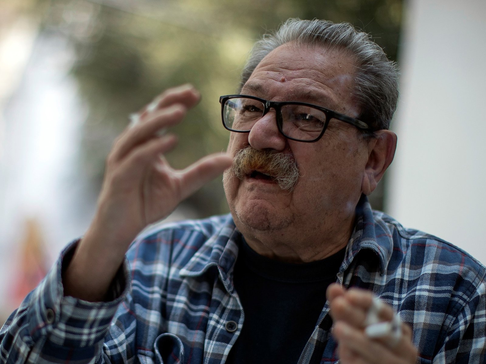 Paco Ignacio Taibo II defendió su gestión al frente del Fondo de Cultura Económica y la reivindicó como “una trasnacional de izquierda”