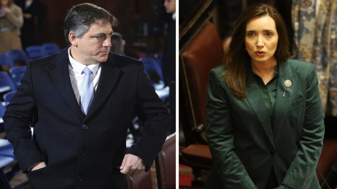 Paoltroni agitó la teoría del fuego amigo contra Villarruel y apuntó al entorno de Javier Milei