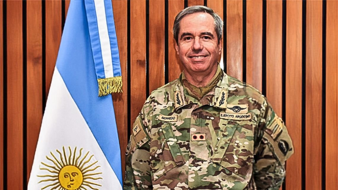 Para el Ejército, no se comprobó ninguna falta a partir de la denuncia del General Berredo