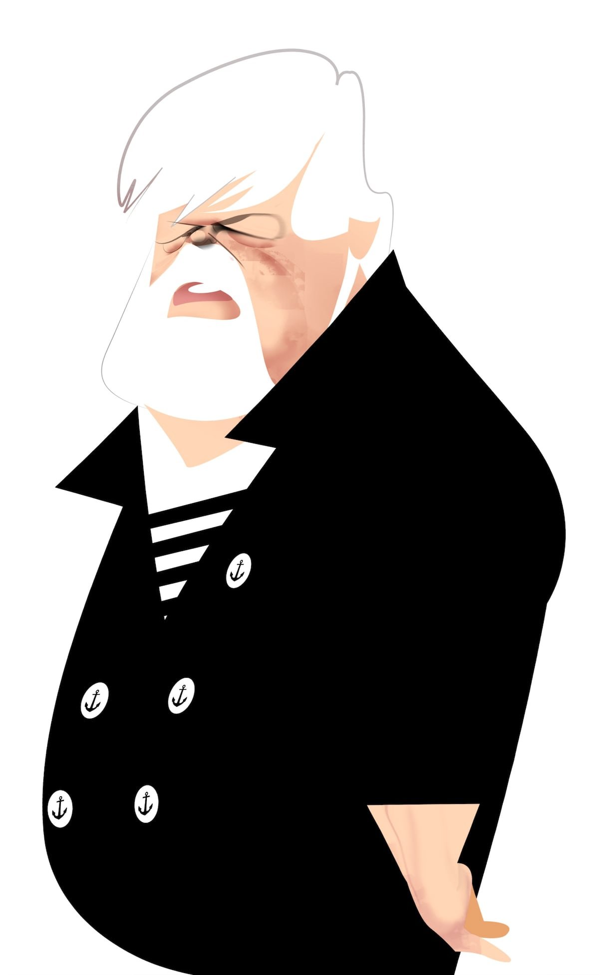 Paul Watson, el ambientalista radical que pelea por las ballenas | Perfiles Ideas