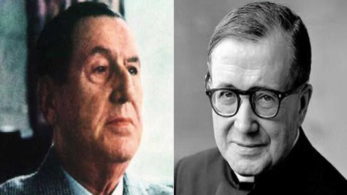 Perón, Escrivá, y la grieta argentina