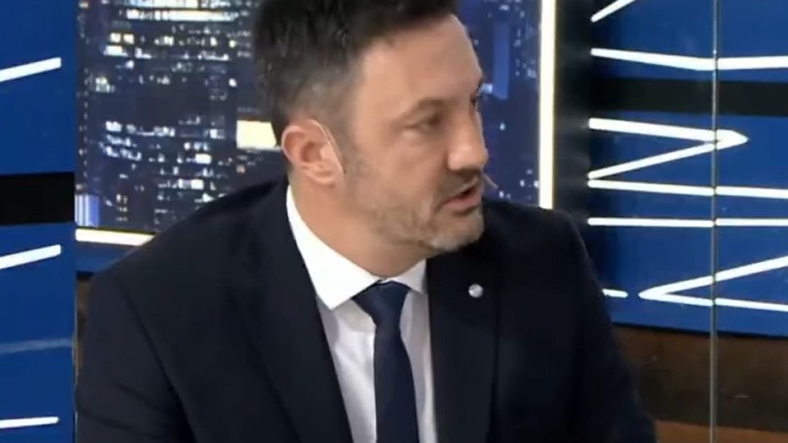 Petri dijo que echó al jefe de la Fuerza Aérea porque hay “tolerancia cero”