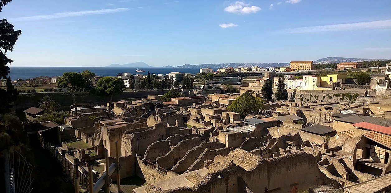 Pompeya quiere un millón de euros para ser la capital italiana de la cultura en el año 2027