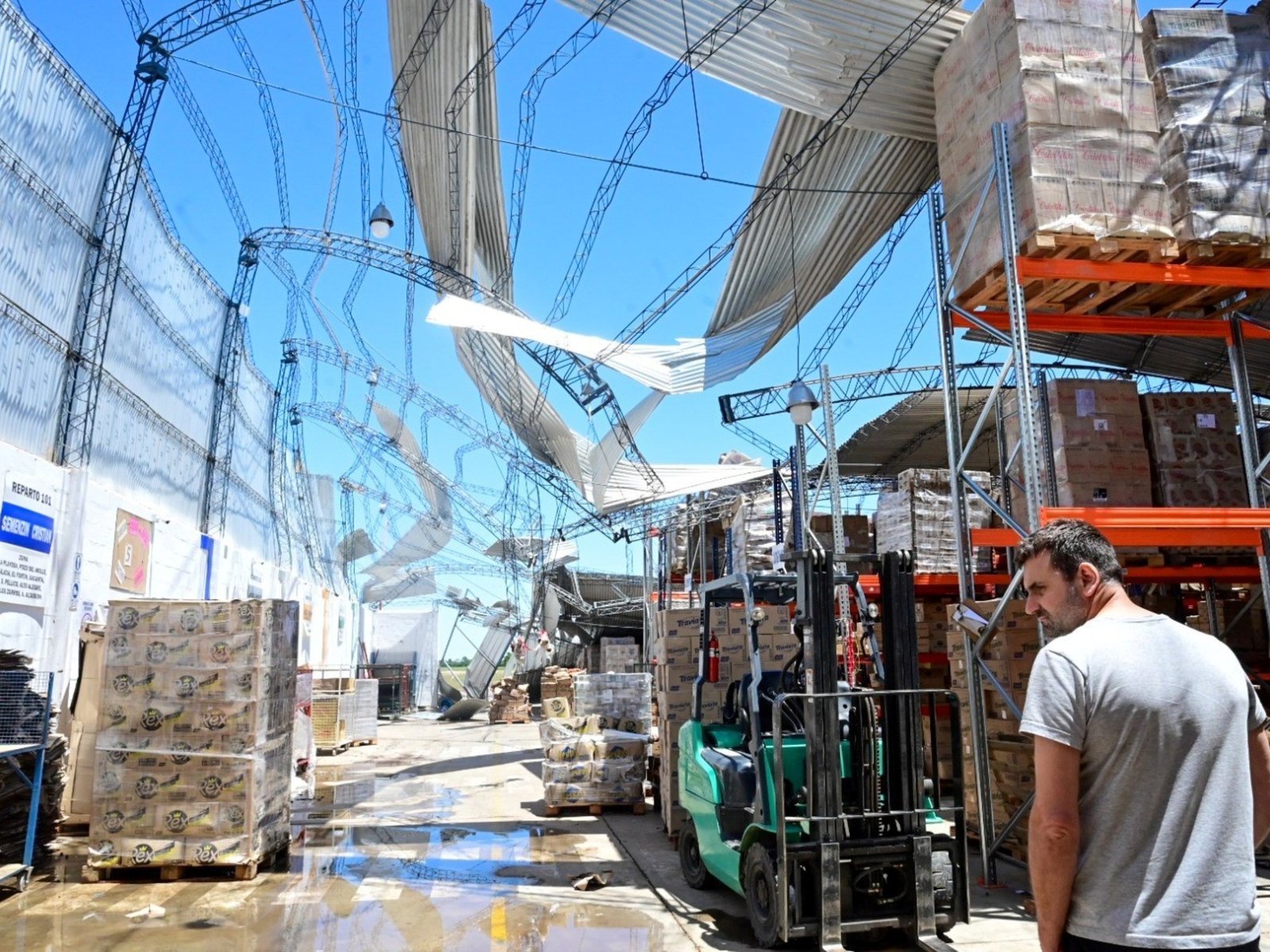 Por qué hubo dos temporales de viento en Córdoba en dos semanas y podría haber más