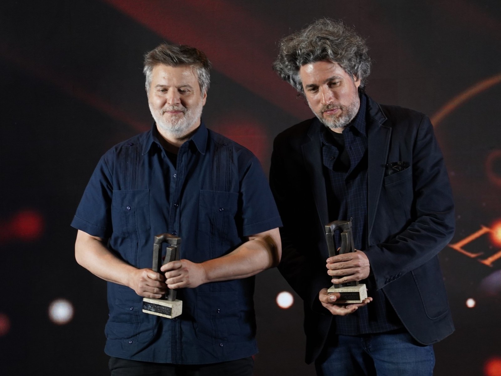 Premio Ñ a la Trayectoria para la dupla de productores Mariano Cohn y Gastón Duprat