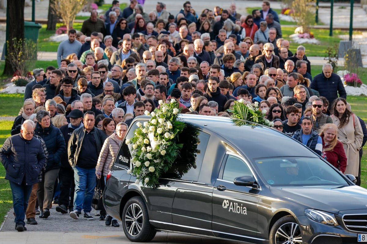 Prisión para dos de los detenidos por el homicidio del carnicero de Santiago | Noticias de Galicia