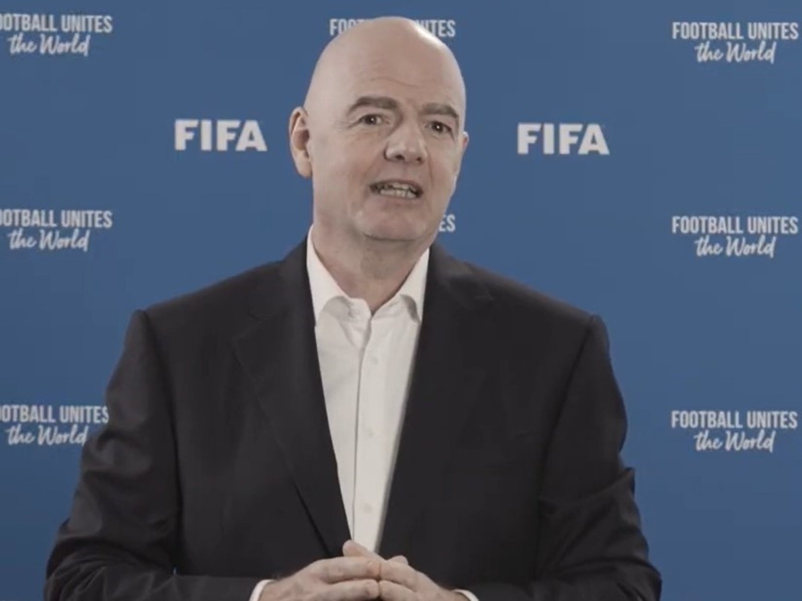 Qué dijo Gianni Infantino sobre el Mundial de Clubes y las Eliminatorias en el Olé Sports Summit