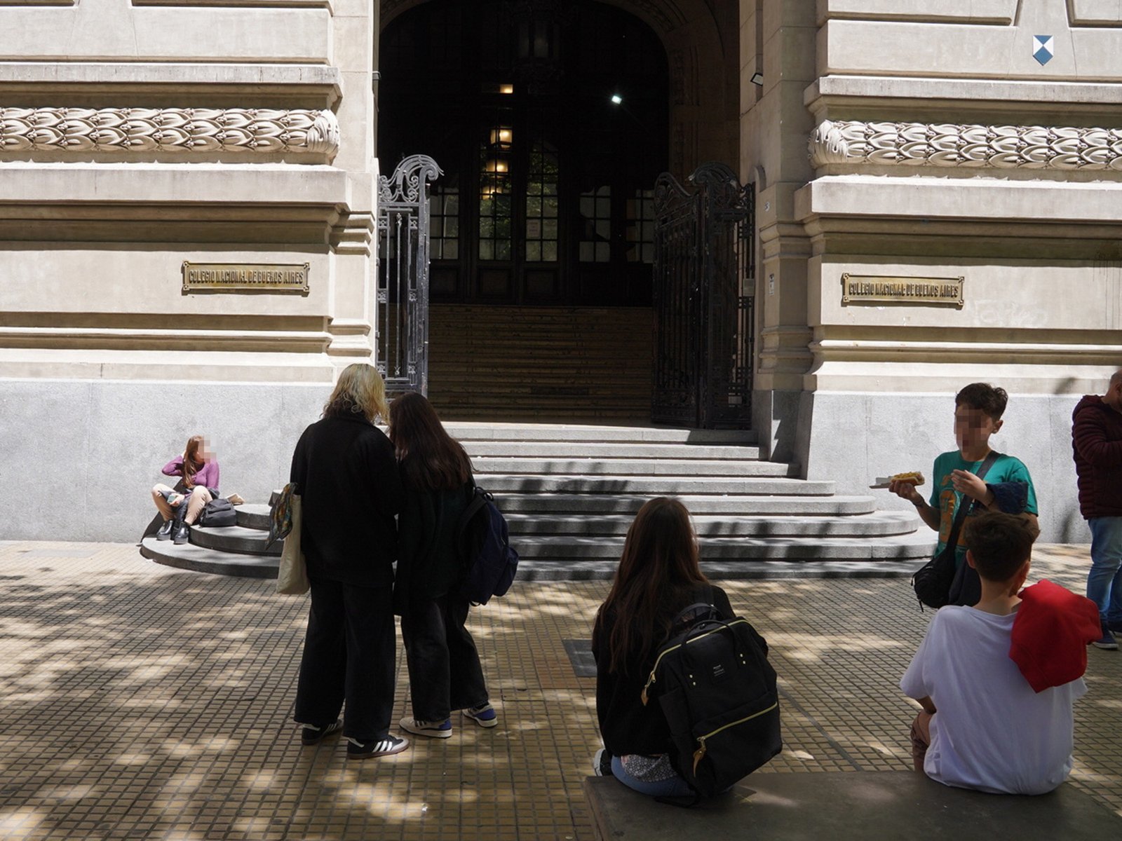 Quiénes y cuánto aportan a la “cooperadora millonaria” del Nacional Buenos Aires