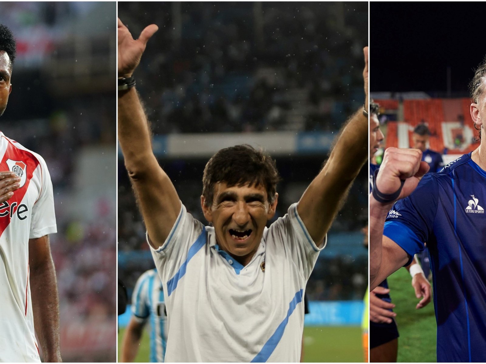 Racing River y Talleres hicieron los deberes y también le meten presión a Vélez