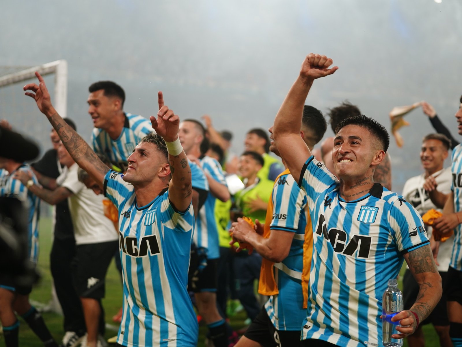 Racing vs. Instituto de Córdoba, por la Liga Profesional: minuto a minuto, en directo