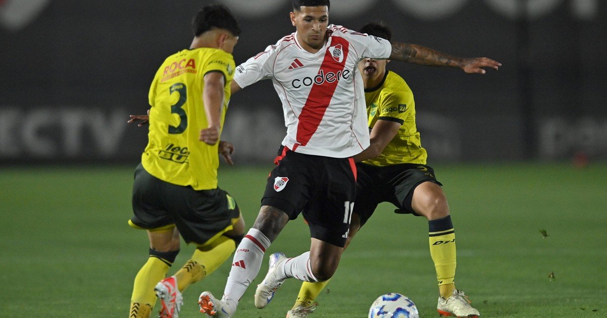 Reserva: River le ganó a Defensa y se metió entre los ocho mejores de la Copa Proyección :: Olé