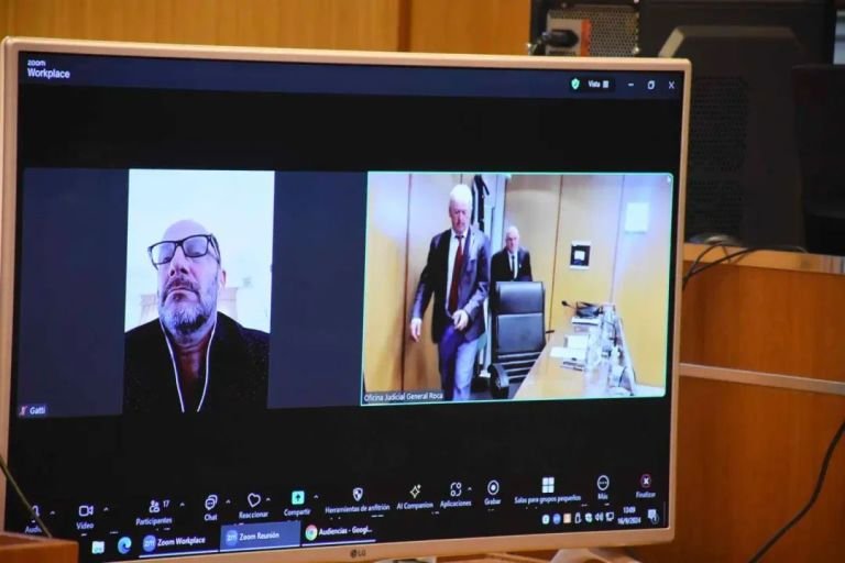 Río Negro: condenaron a 6 años a un ex conductor de TV por poseer material de abuso sexual infantil