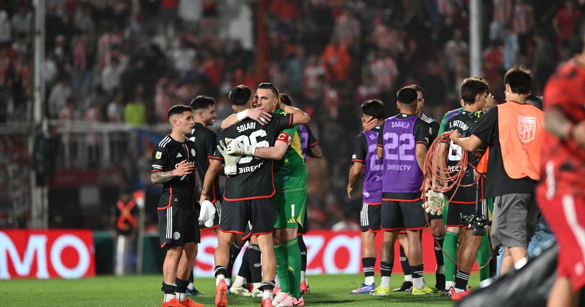 River ganó un partido tremendo en Córdoba y mete presión: ¿puede soñar? :: Olé