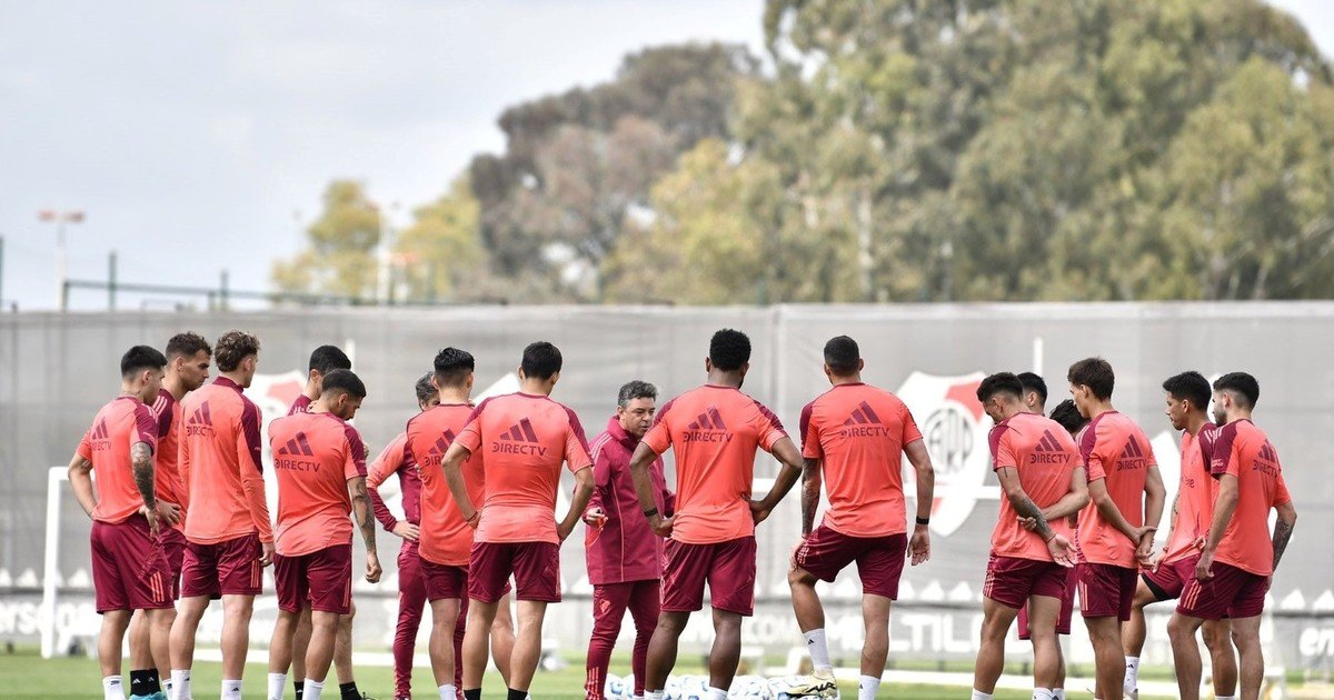 River vuelve a Mendoza: del récord de Gallardo a los golpazos de Demichelis :: Olé