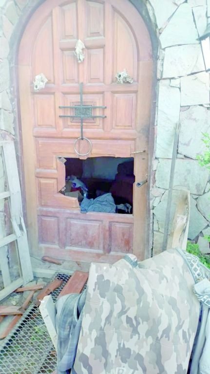 Robaron seis armas de fuego en un domicilio de barrio Malvinas Argentinas