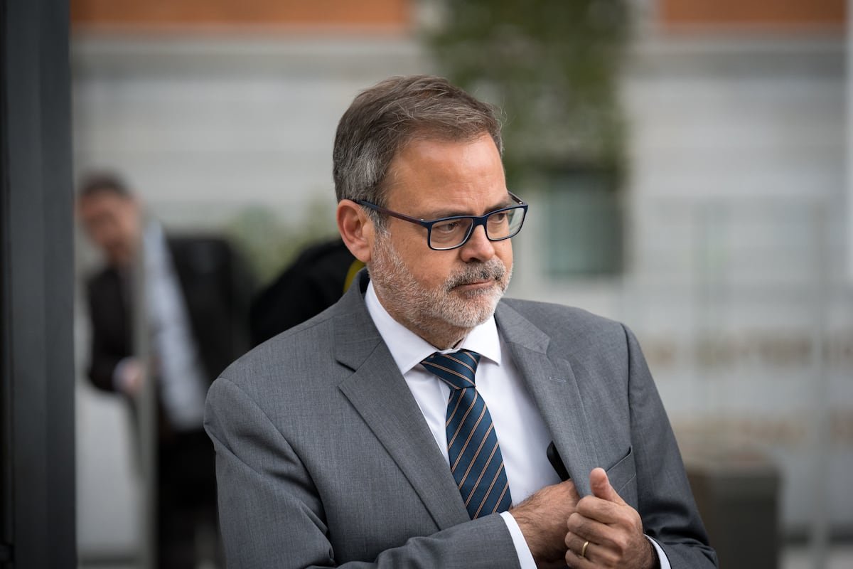 Roberto Bosch: El Gobierno de Milei remueve a su embajador en España