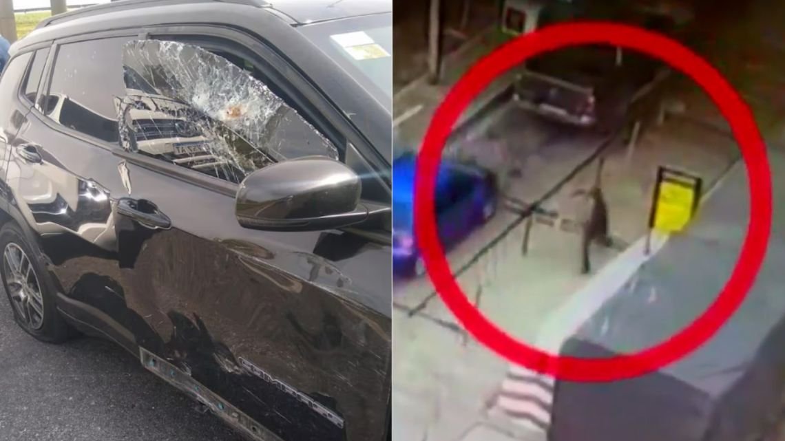 Robos en autopistas bonaerenses: dos golpes millonarios en un mismo día