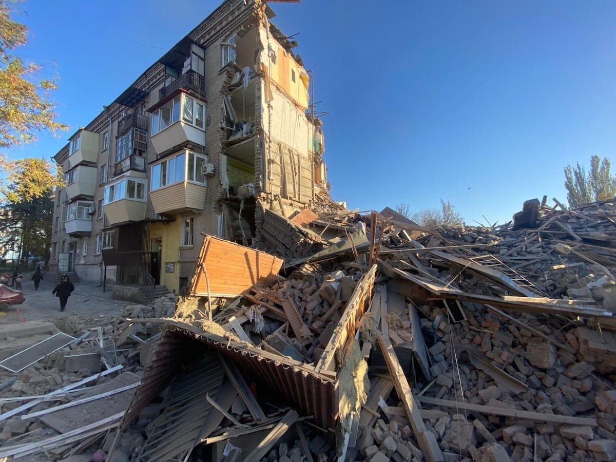 Rusia prepara una nueva ofensiva en el sur de Ucrania | Internacional