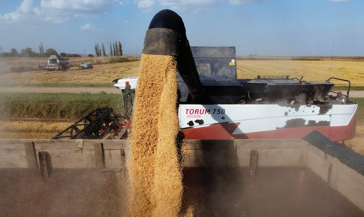 Rusia vuelve al trueque | Negocios