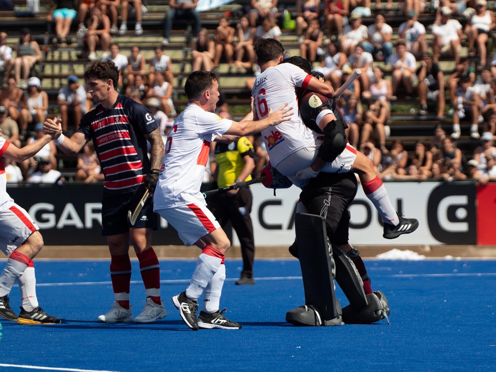 San Fernando A y Banco Provincia definirán el título del Torneo Metropolitano masculino de hockey