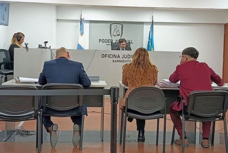 Sarmiento: Pedido de juicio abreviado para un caso de abuso sexual