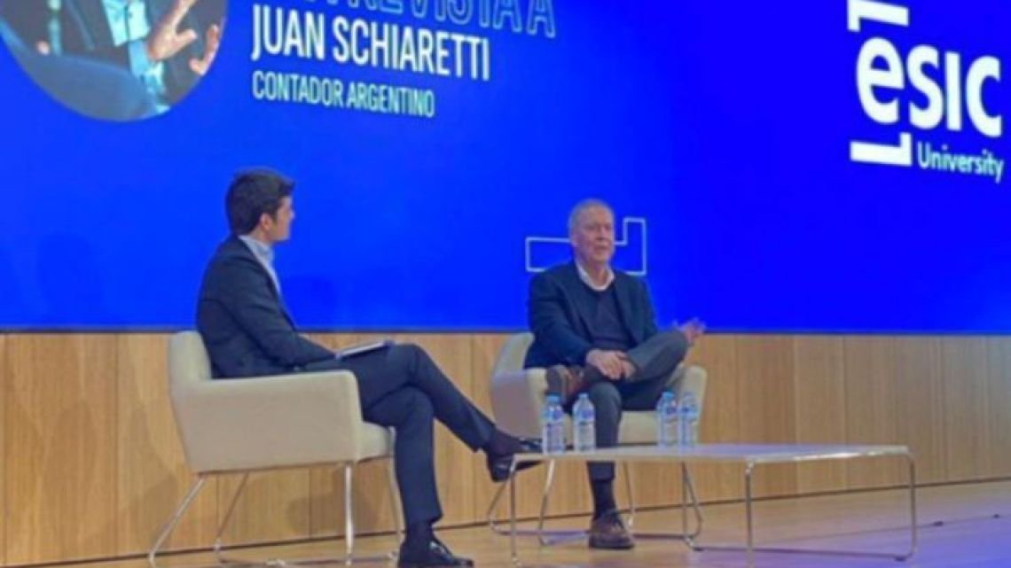 Schiaretti: “Es fundamental garantizar la convivencia democrática y la libertad de prensa”