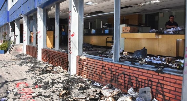 Se conformó jurado popular y habrá juicio por el ataque a diario El Chubut