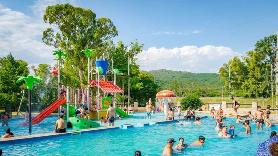 Se conoció el resultado de la autopsia de la nena que murió en un parque acuático de Córdoba