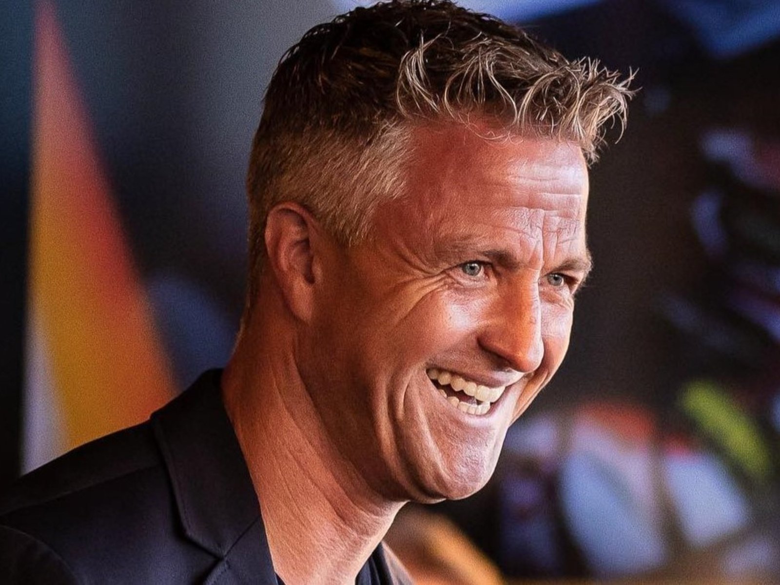 “Seré sincero, no esperaba que fuera así”