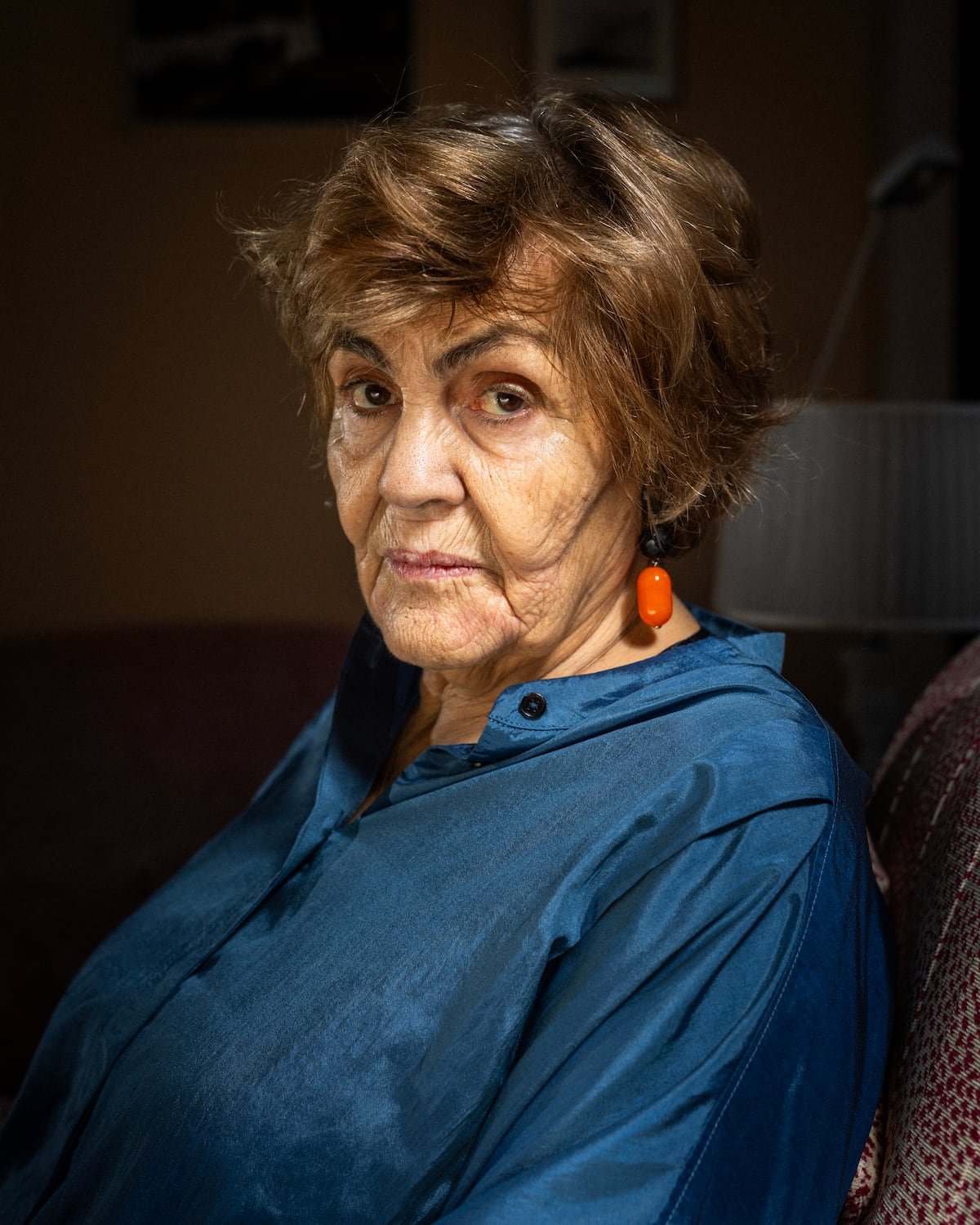 Simone Fattal, artista: “No me creo a la gente que dice: ‘Soy de un país, esta es mi identidad” | EL PAÍS Semanal