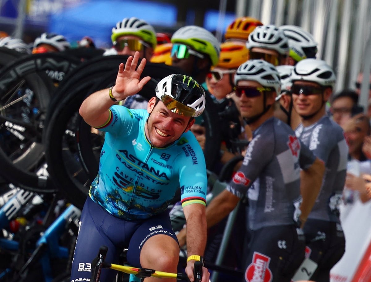 Sir Mark Cavendish, el último divo del ciclismo, cuelga la bicicleta | Ciclismo | Deportes