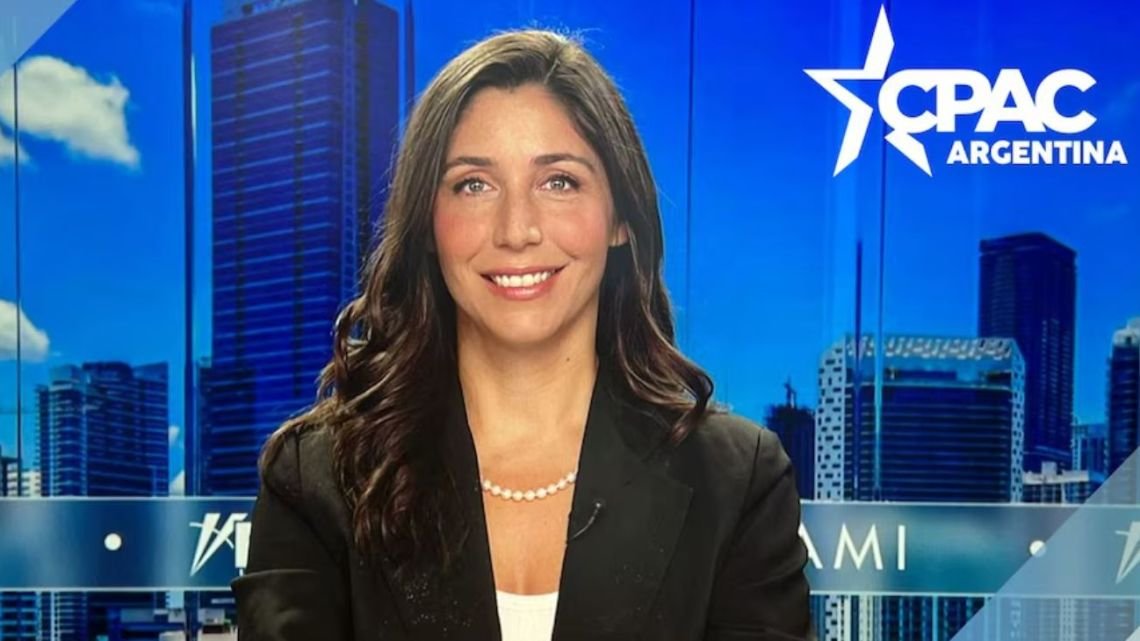 Soledad Cedro, CEO de CPAC: “Milei es el John Lennon de los libertarios”