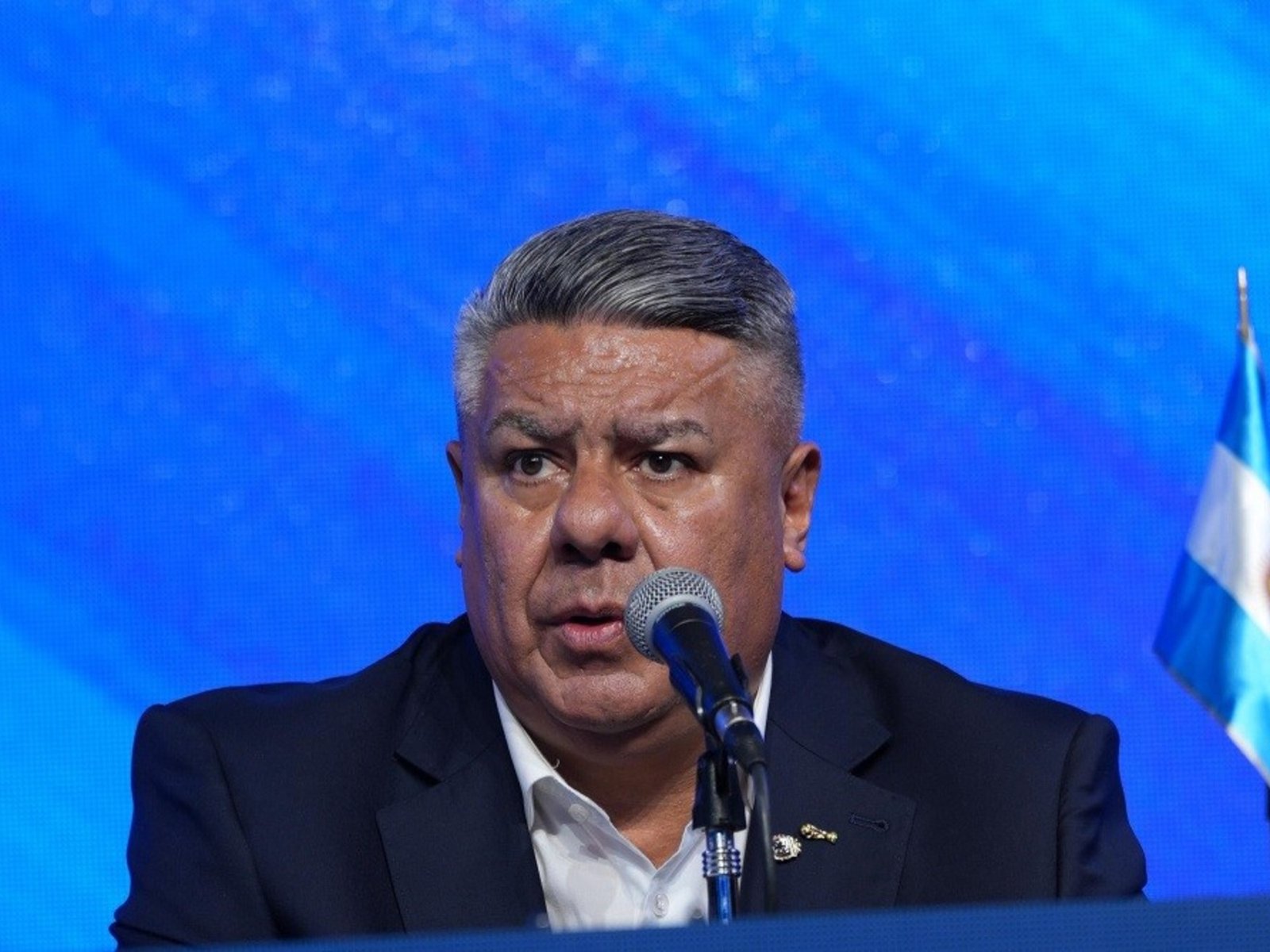 “Son cosas que no deben pasar”