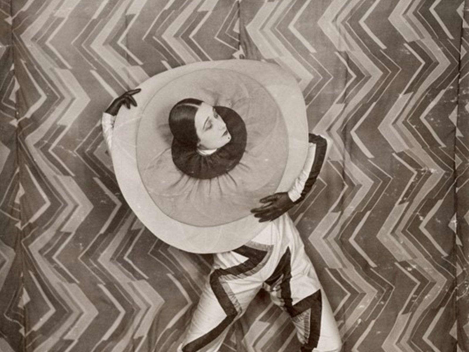 Sonia Delaunay: el sol a medianoche