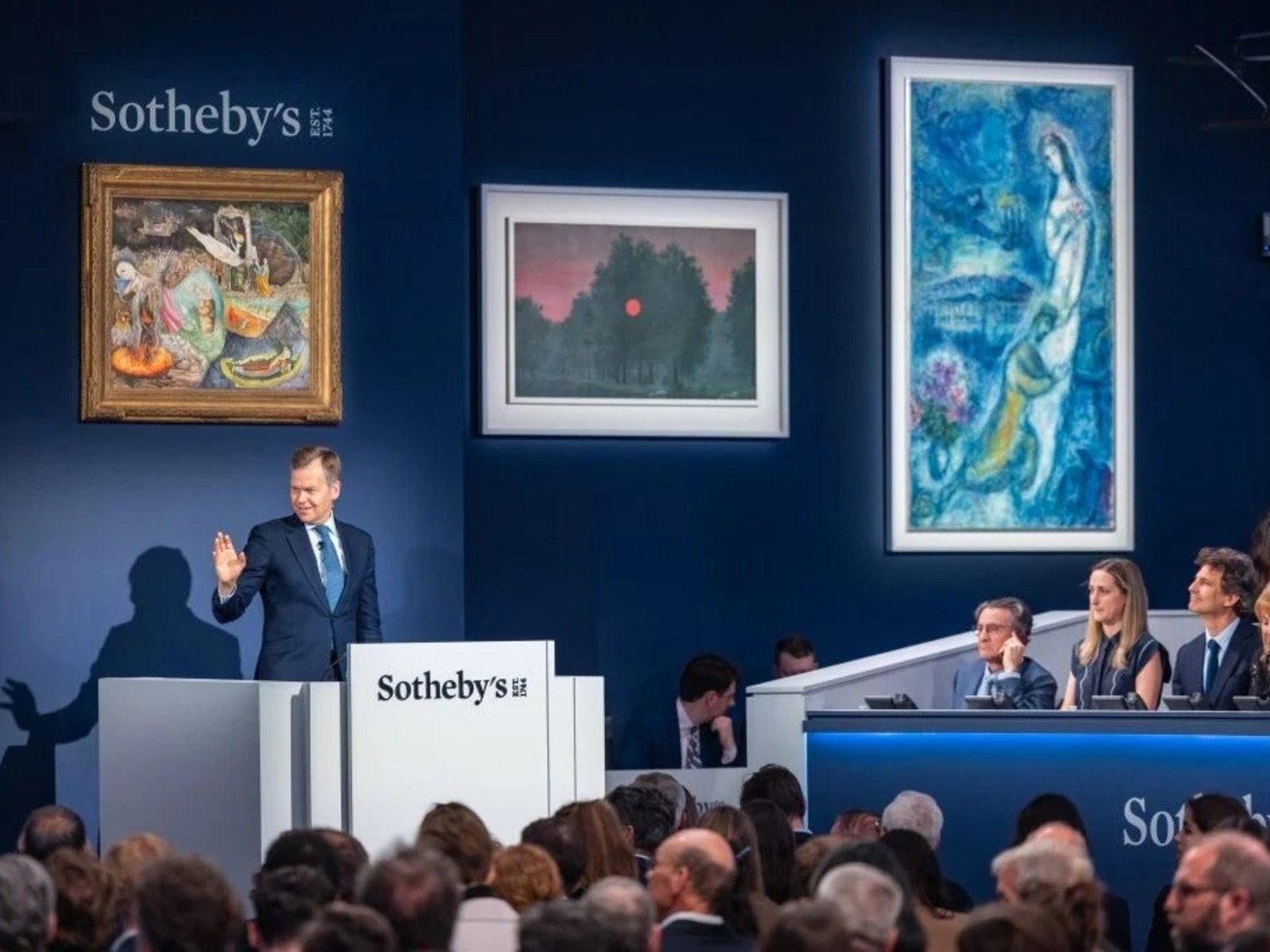 Sotheby’s deberá pagar más de u$s 6 millones de dólares por alentar a sus clientes a no pagar impuestos