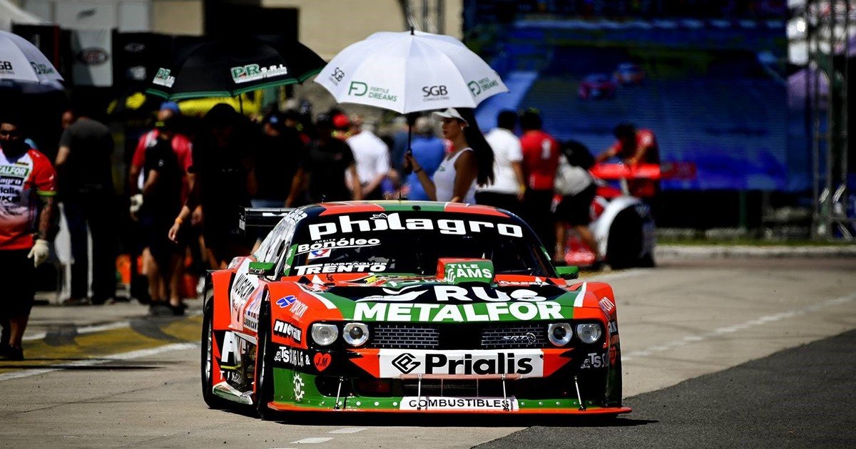 TC en Toay, hoy EN VIVO: horario y dónde ver por TV las series y la final :: Olé