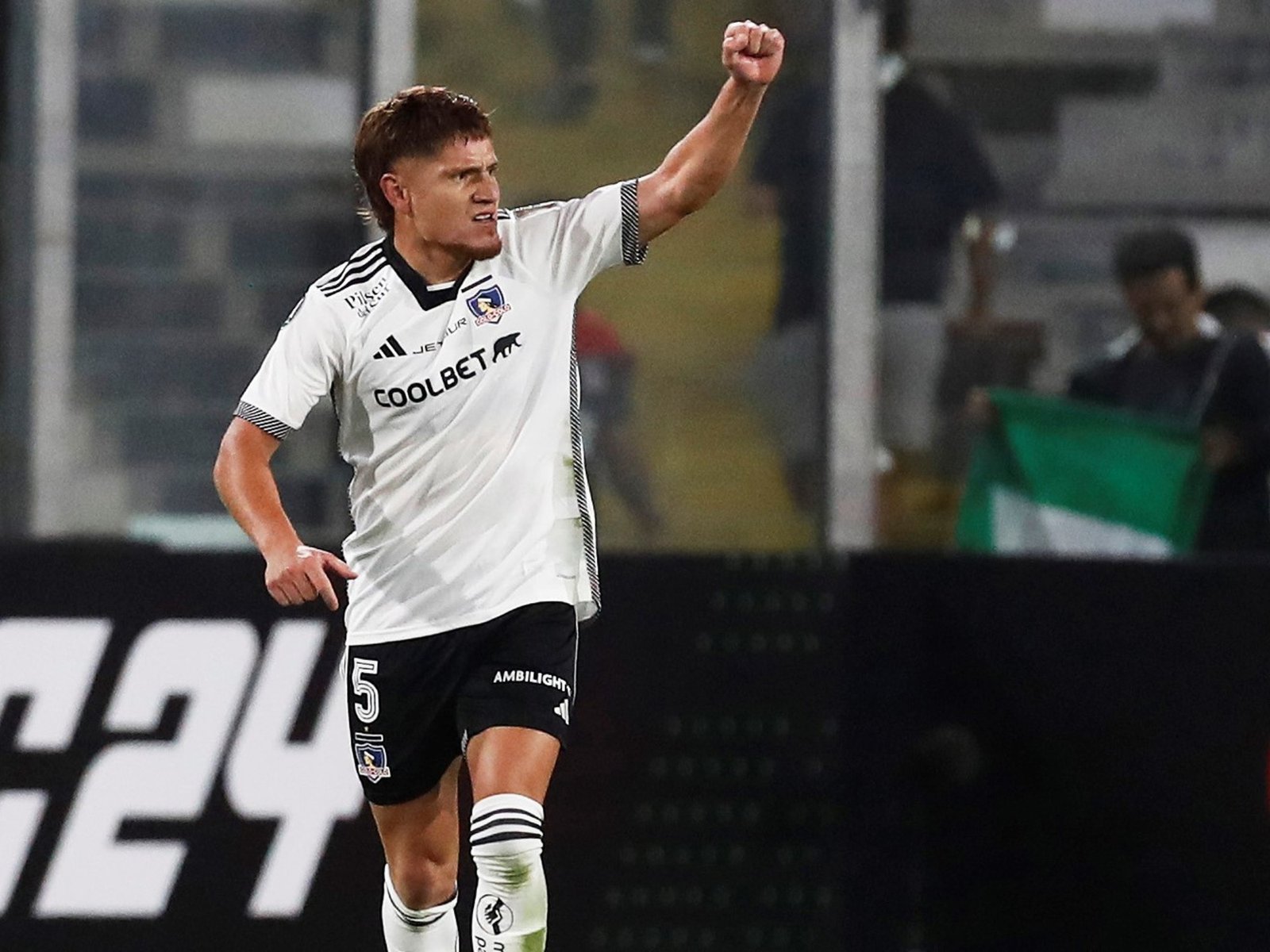 “Tengo muchas ganas de jugar en Boca”