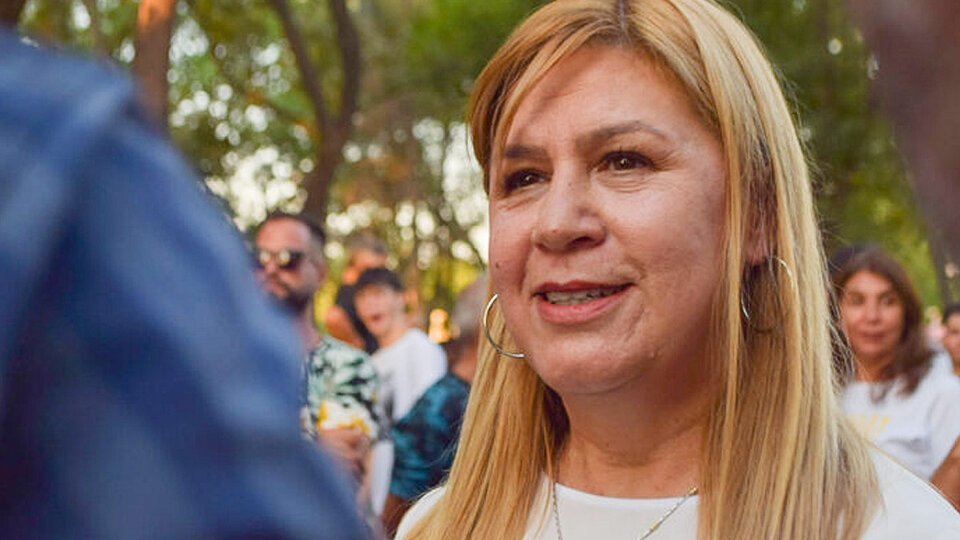 Tensión en Neuquén: la Legislatura trata la suspensión de la vicegobernadora