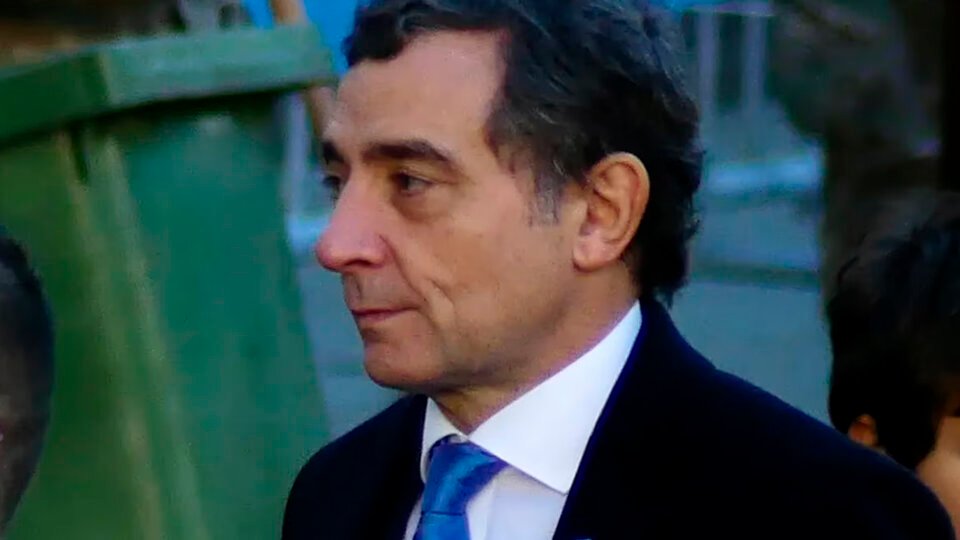 Todo queda en familia: Pepin Simón, Garavano y Rosenkrantz, a los abrazos en un selecto restaurante porteño | El reencuentro de la mesa judicial del macrismo