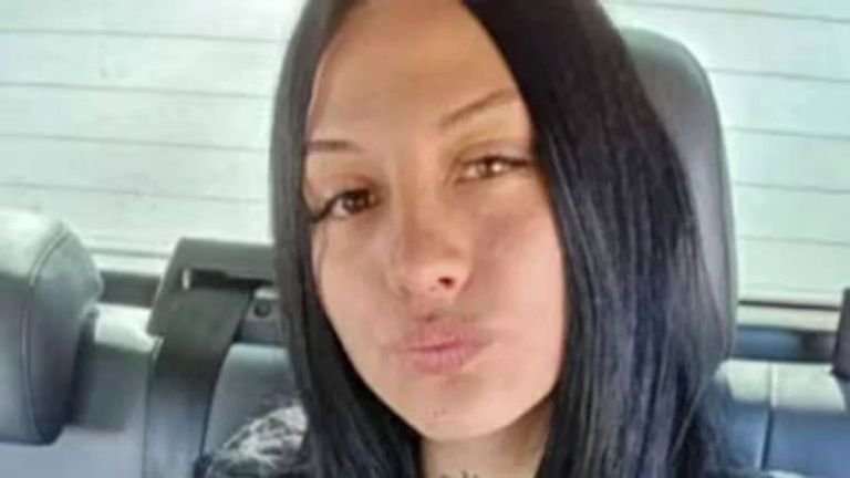 Trágico y lamentable final: Encontraron muerta a Sofía Delgado en un camino rural