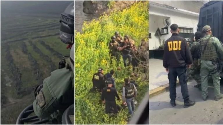 Tres narcos fueron detenidos por el crimen de dos mujeres: obligaban a los vecinos a guardar la droga en sus hogares